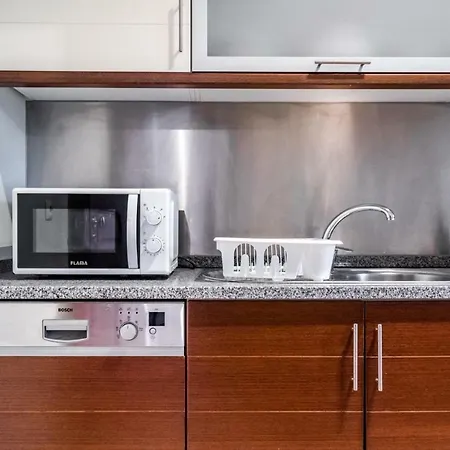 Apartamento Akicity Alameda Vegur *