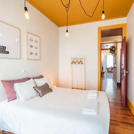 Apartment Akicity Alameda Vegur Lisbon