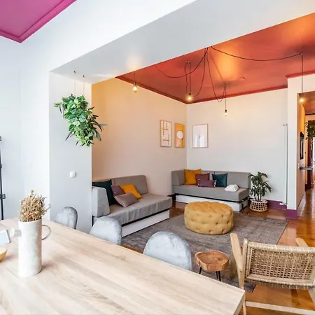 Akicity Alameda Vegur Apartment