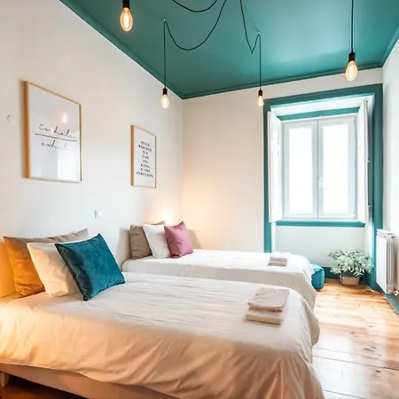 Akicity Alameda Vegur Apartment Lisbon