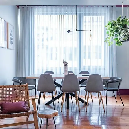 Akicity Alameda Vegur Apartment *