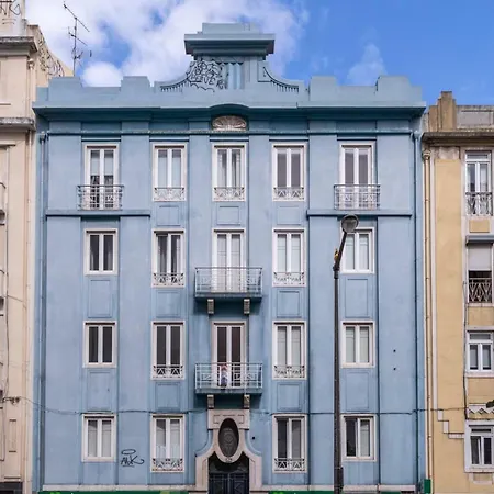 Akicity Alameda Vegur Apartment Lisbon