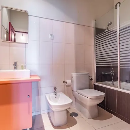 Apartment Akicity Alameda Vegur