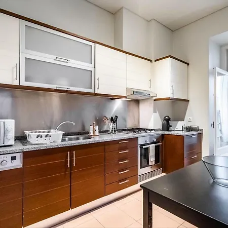 Akicity Alameda Vegur Apartment *