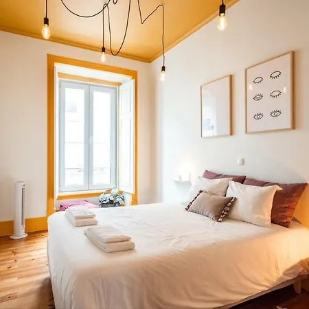 Akicity Alameda Vegur Apartamento Lisboa