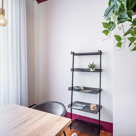 Akicity Alameda Vegur Apartment