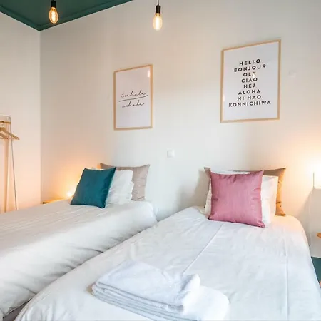 Apartamento Akicity Alameda Vegur Lisboa
